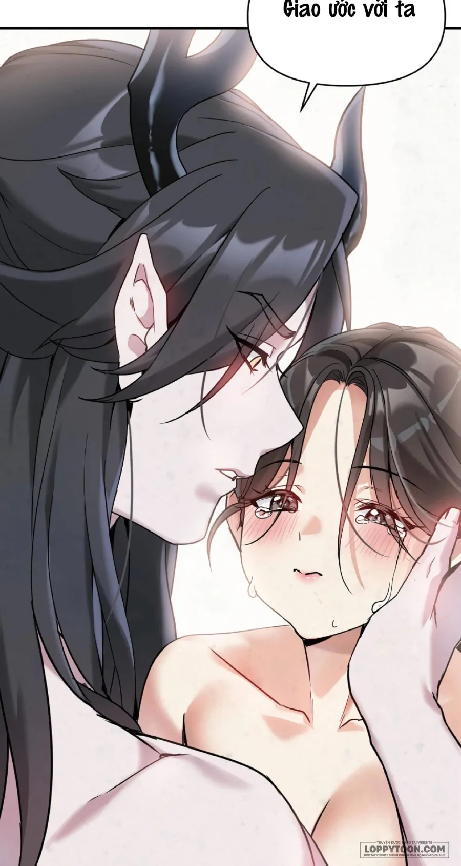 Người Bạn Đời Của Rắn Thần - Chap 6