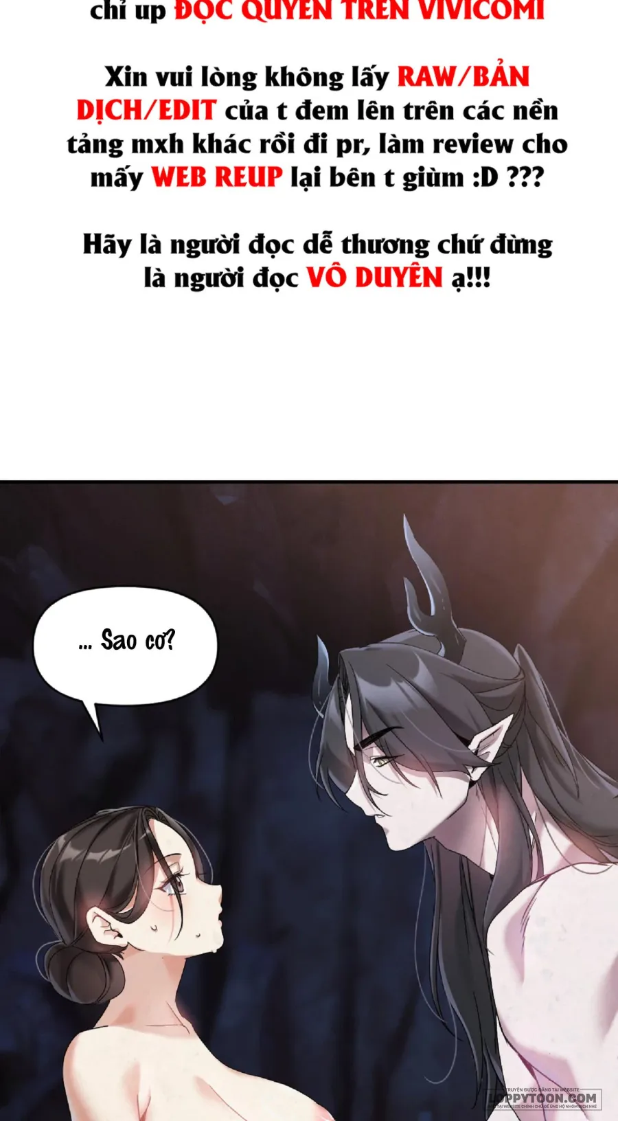 Người Bạn Đời Của Rắn Thần - Chap 7 - END