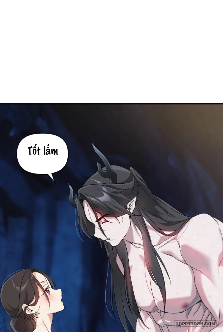 Người Bạn Đời Của Rắn Thần - Chap 7 - END