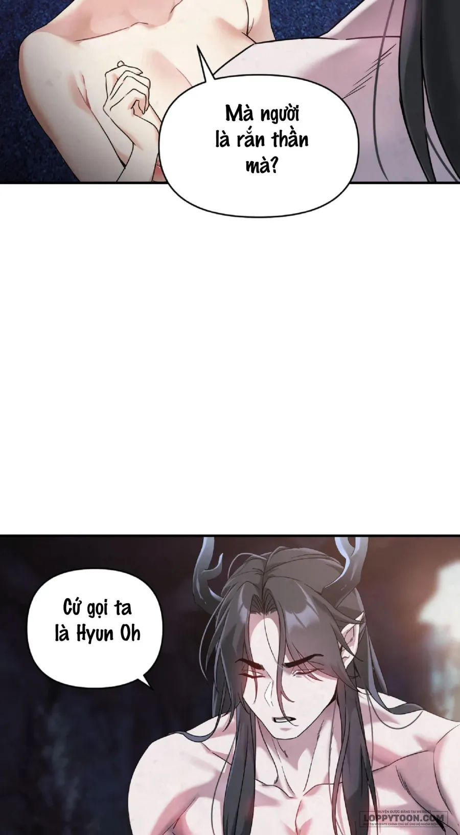 Người Bạn Đời Của Rắn Thần - Chap 7 - END
