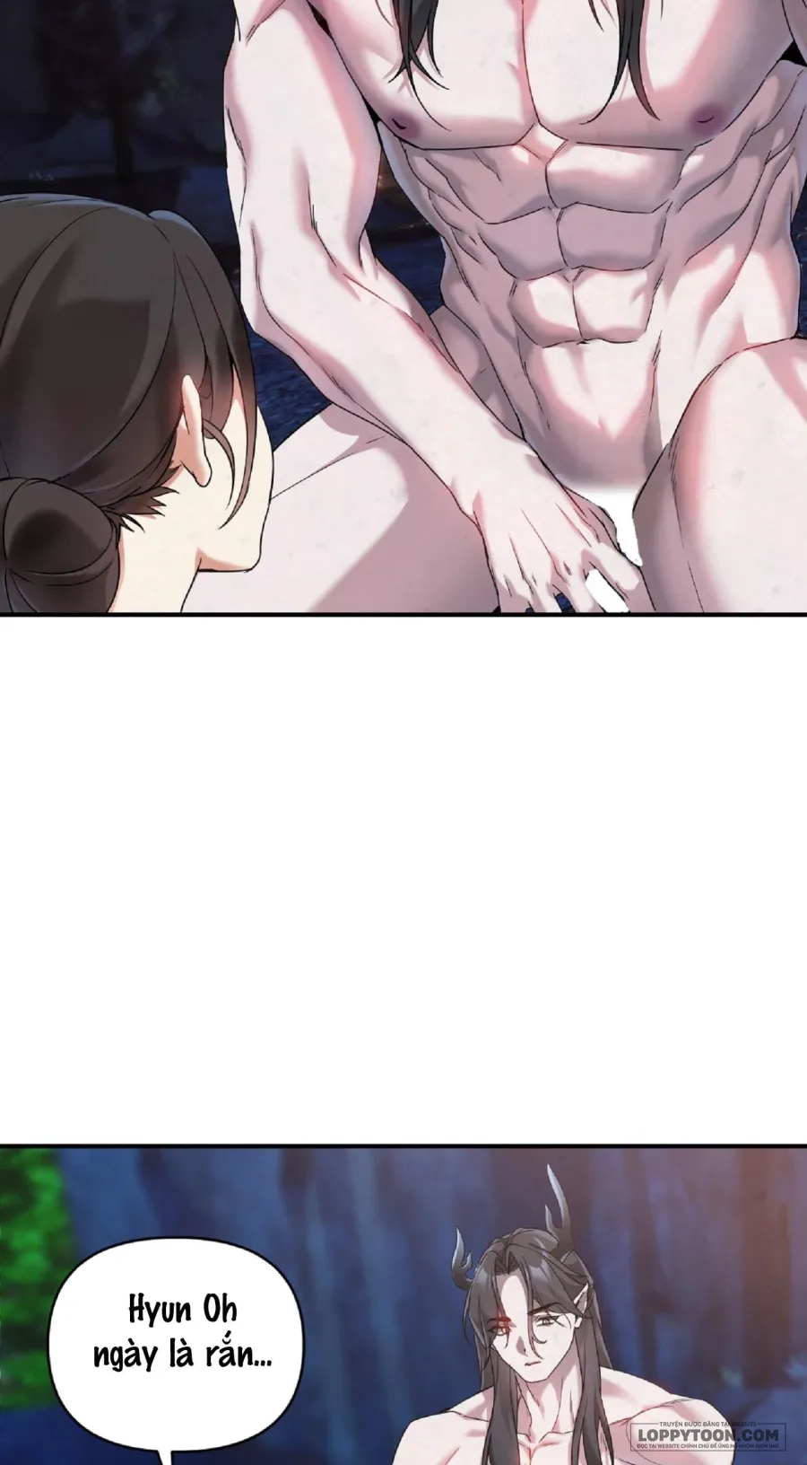 Người Bạn Đời Của Rắn Thần - Chap 7 - END