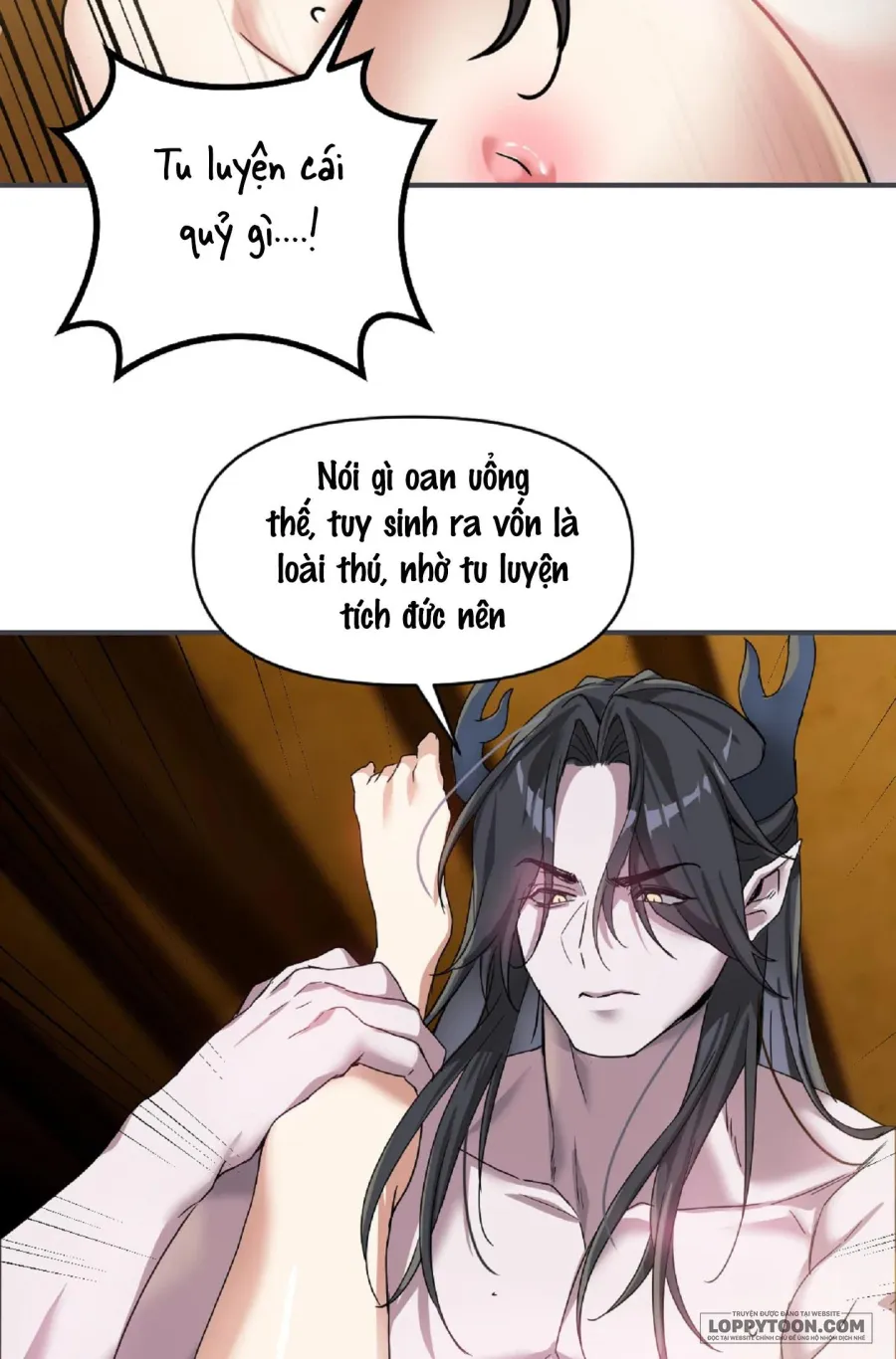 Người Bạn Đời Của Rắn Thần - Chap 7 - END