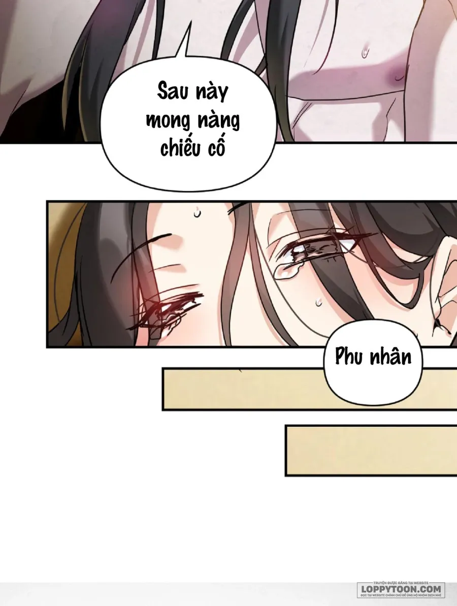Người Bạn Đời Của Rắn Thần - Chap 7 - END