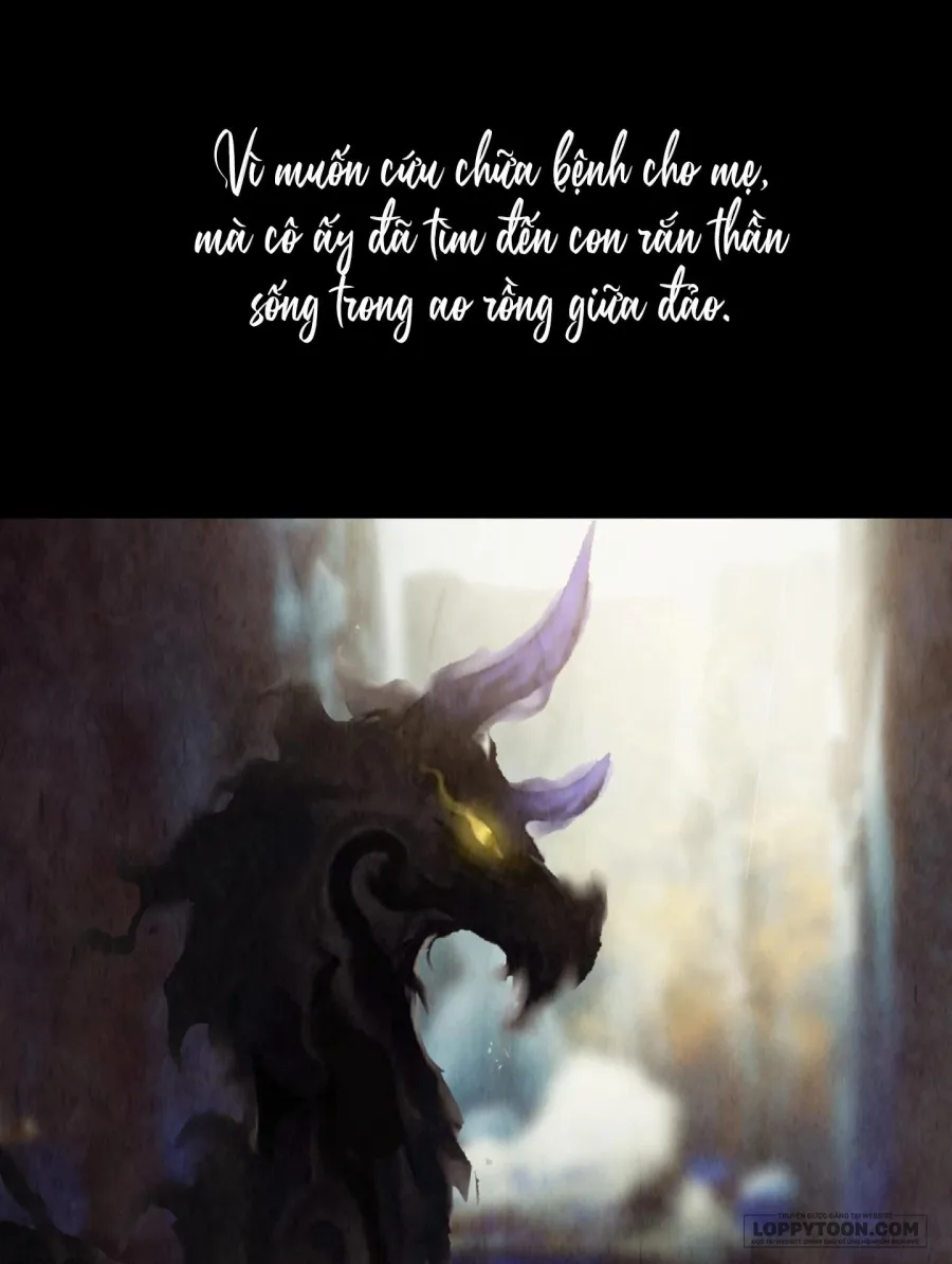 Người Bạn Đời Của Rắn Thần - Chap 7 - END