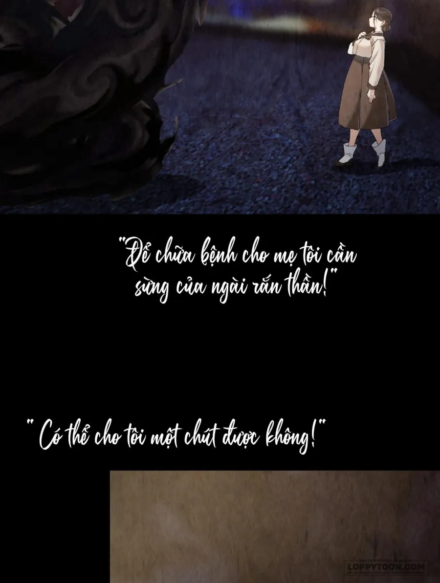 Người Bạn Đời Của Rắn Thần - Chap 7 - END