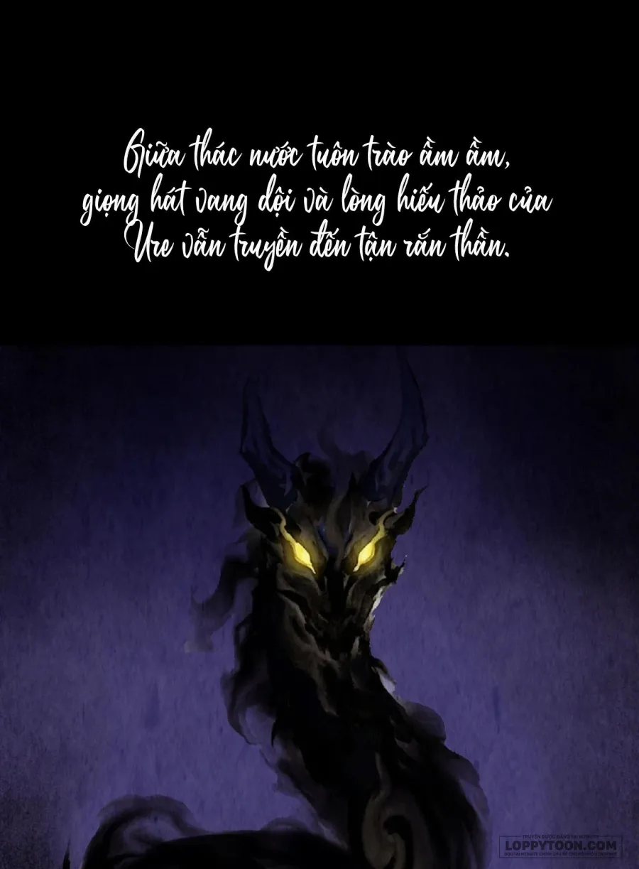 Người Bạn Đời Của Rắn Thần - Chap 7 - END