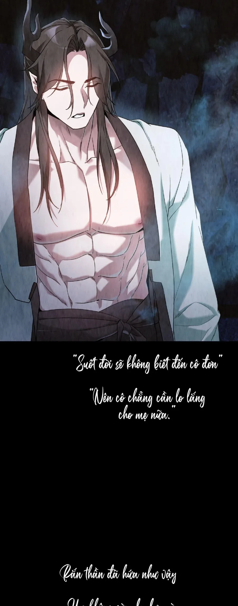 Người Bạn Đời Của Rắn Thần - Chap 7 - END