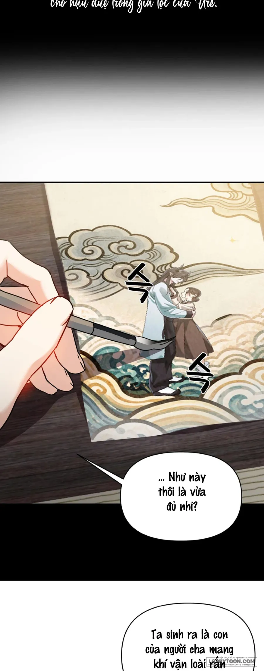 Người Bạn Đời Của Rắn Thần - Chap 7 - END