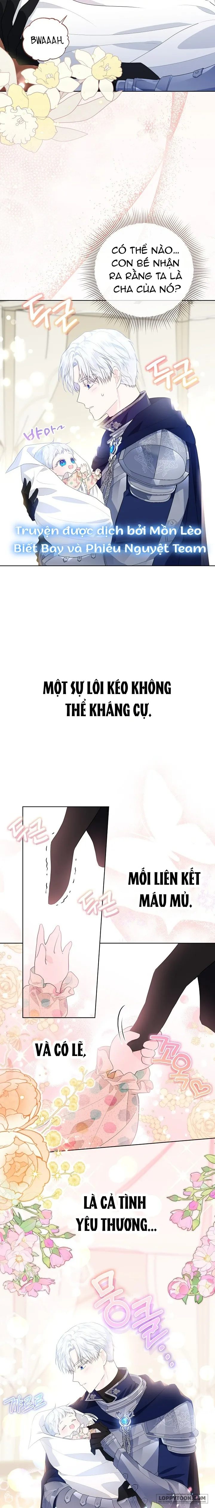 Người Cha Che Giấu Sức Mạnh - Chap 1 - Trang 1