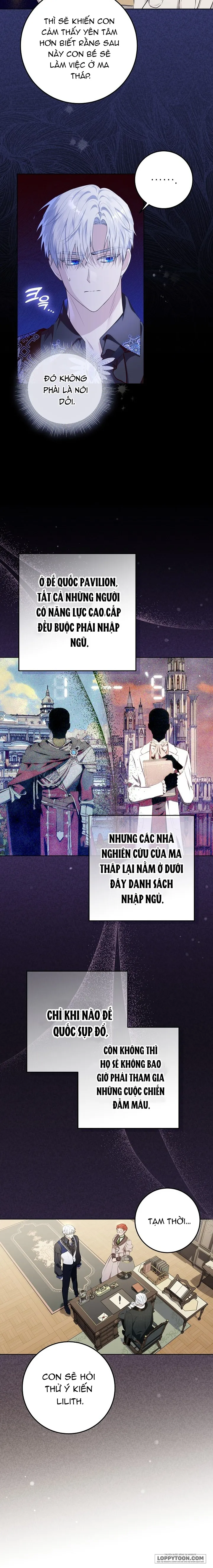 Người Cha Che Giấu Sức Mạnh - Chap 11 - Trang 3