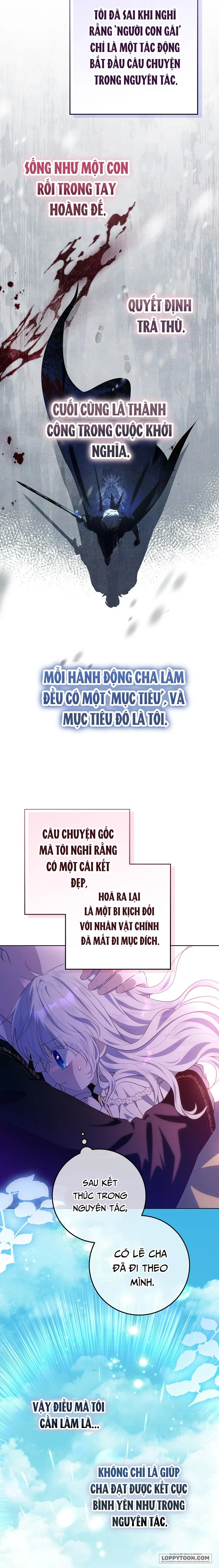 Người Cha Che Giấu Sức Mạnh - Chap 13 - Trang 16