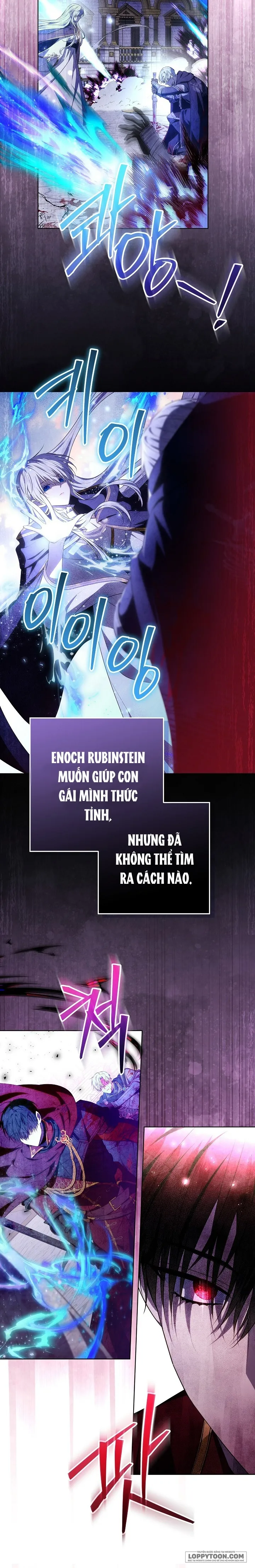 Người Cha Che Giấu Sức Mạnh - Chap 13 - Trang 2