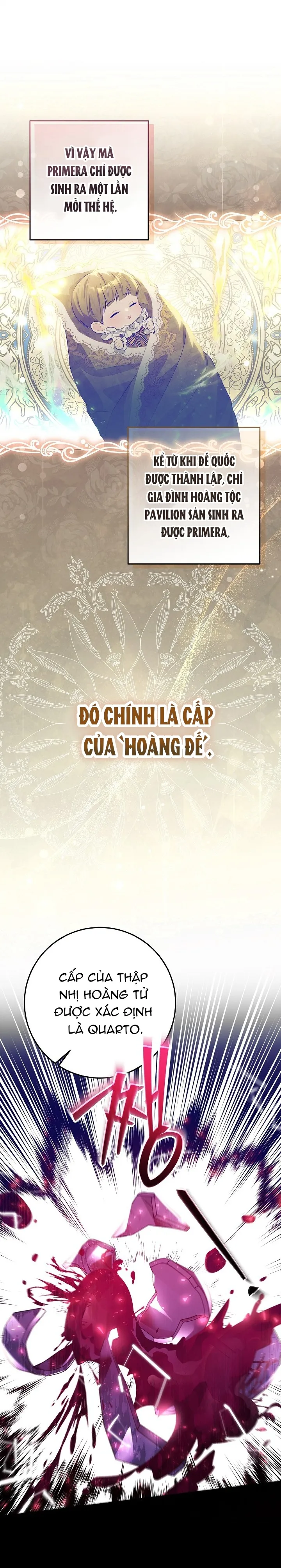 Người Cha Che Giấu Sức Mạnh - Chap 13 - Trang 20