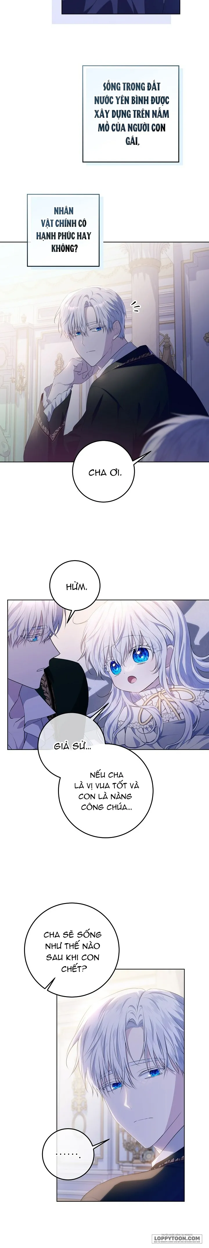 Người Cha Che Giấu Sức Mạnh - Chap 13 - Trang 8