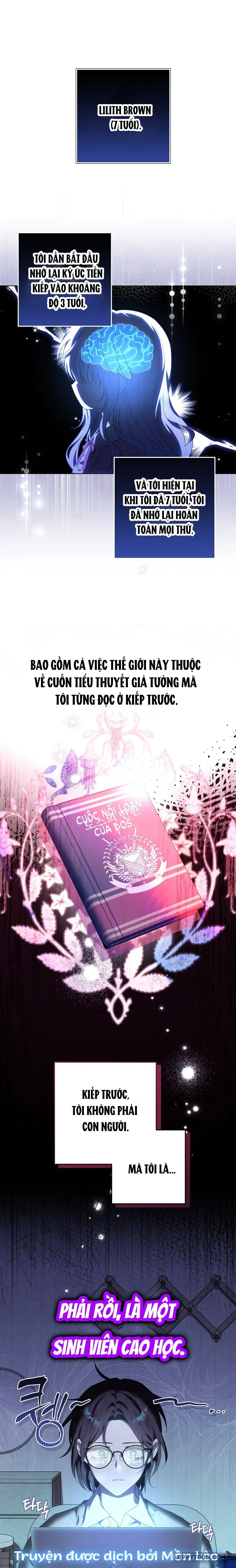 Người Cha Che Giấu Sức Mạnh - Chap 2 - Trang 0