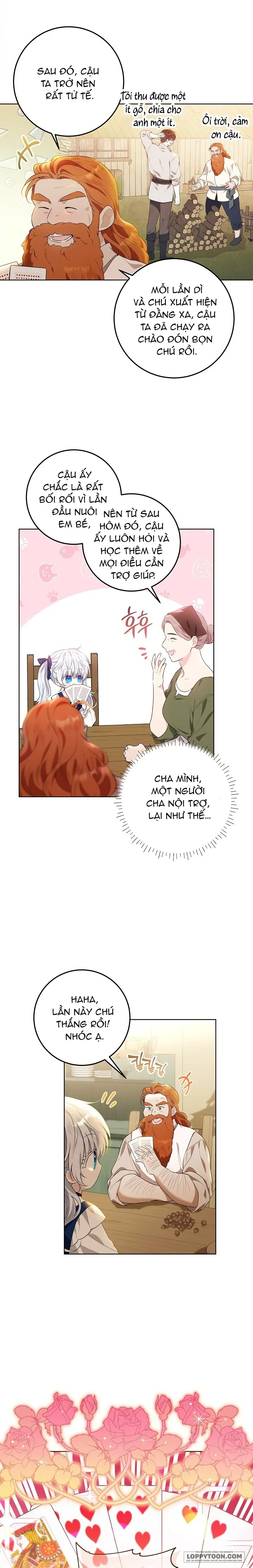 Người Cha Che Giấu Sức Mạnh - Chap 2 - Trang 12