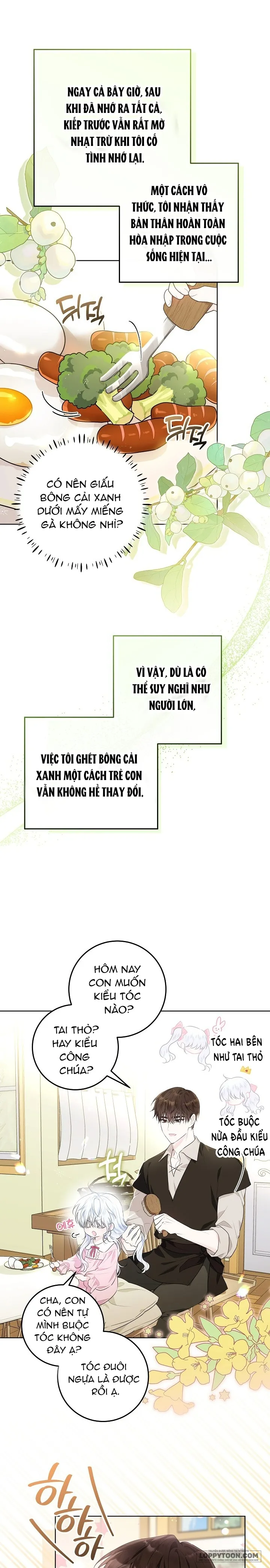Người Cha Che Giấu Sức Mạnh - Chap 2 - Trang 2