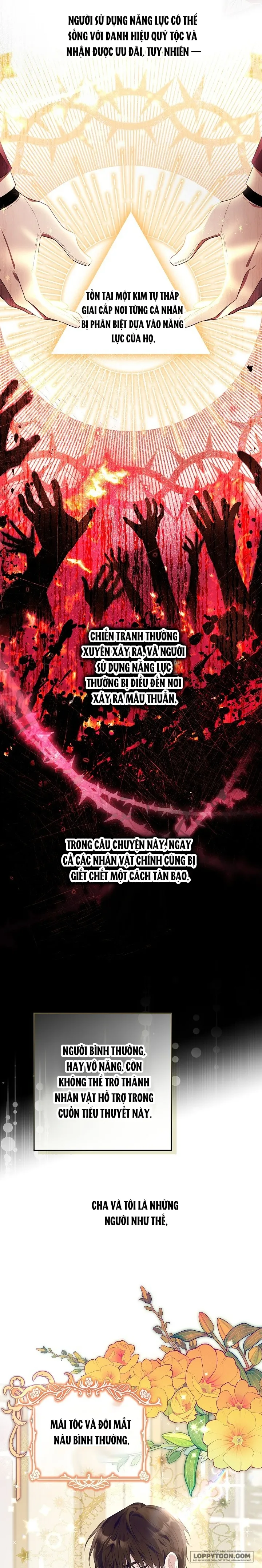 Người Cha Che Giấu Sức Mạnh - Chap 2 - Trang 6