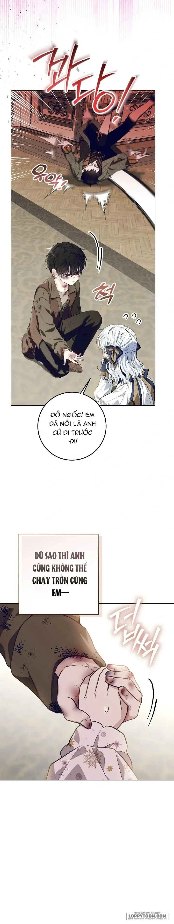 Người Cha Che Giấu Sức Mạnh - Chap 20 - Trang 4