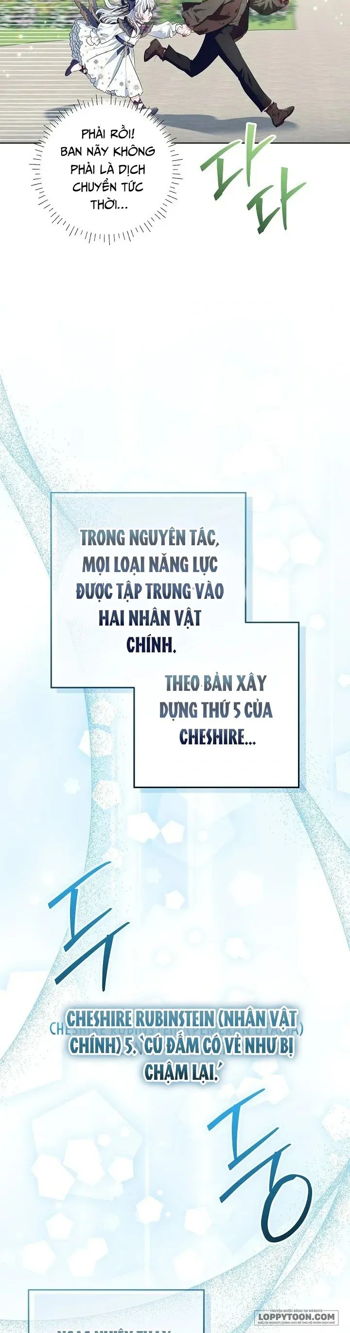 Người Cha Che Giấu Sức Mạnh - Chap 20 - Trang 7