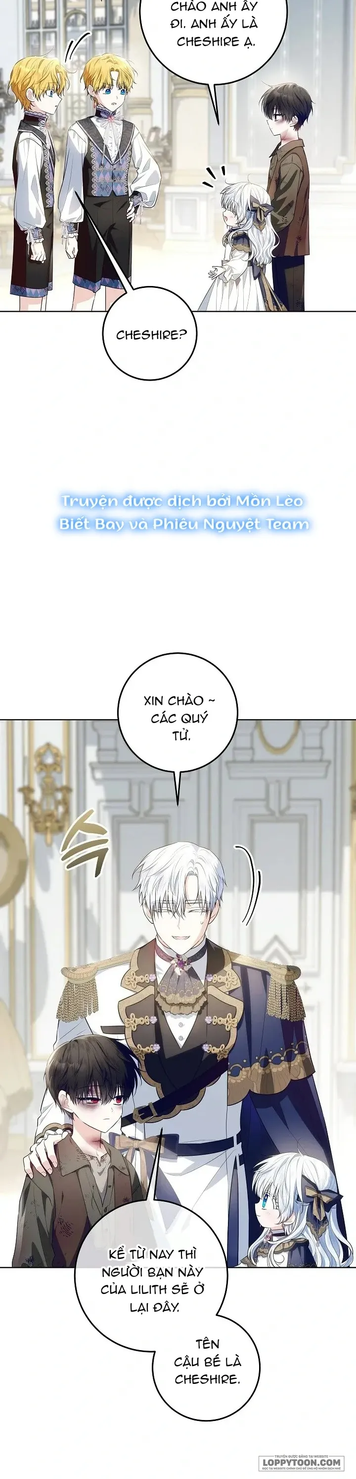 Người Cha Che Giấu Sức Mạnh - Chap 21 - Trang 11