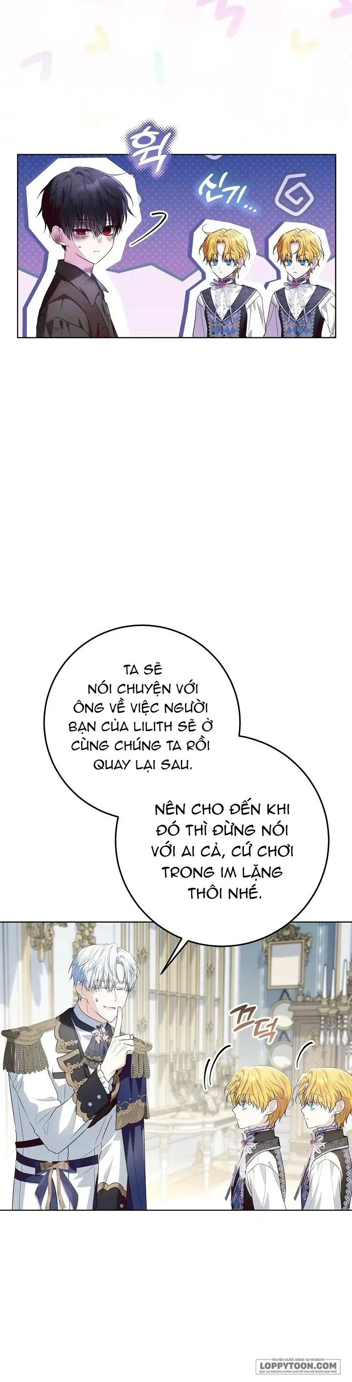Người Cha Che Giấu Sức Mạnh - Chap 21 - Trang 13