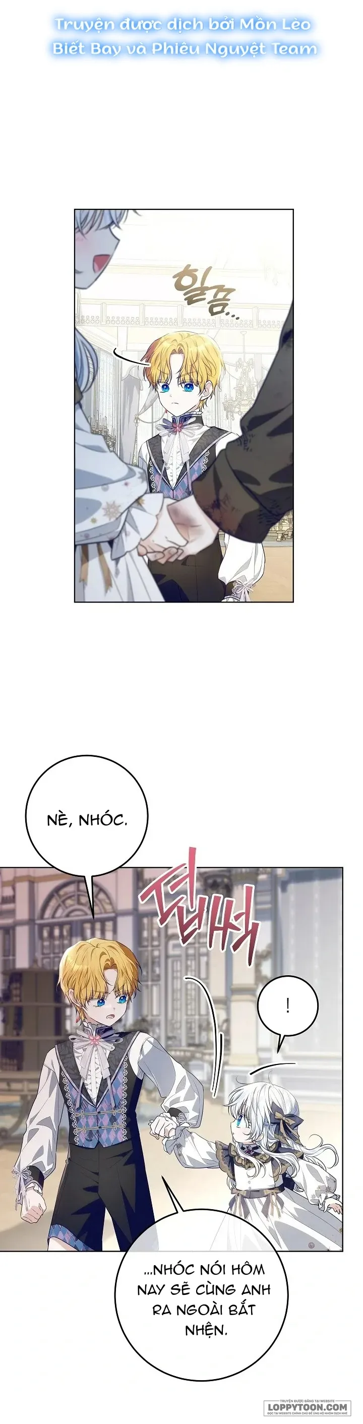 Người Cha Che Giấu Sức Mạnh - Chap 21 - Trang 14