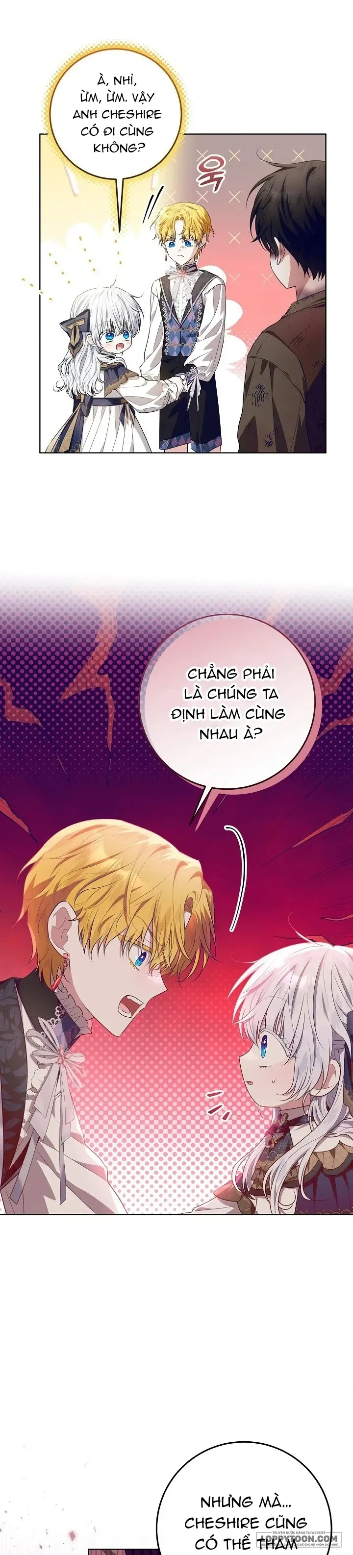 Người Cha Che Giấu Sức Mạnh - Chap 21 - Trang 15