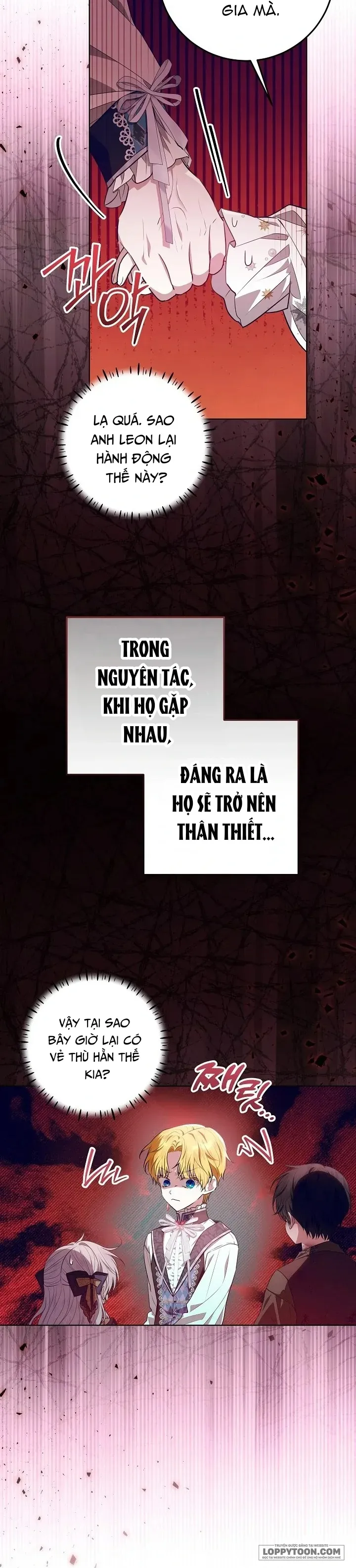 Người Cha Che Giấu Sức Mạnh - Chap 21 - Trang 16