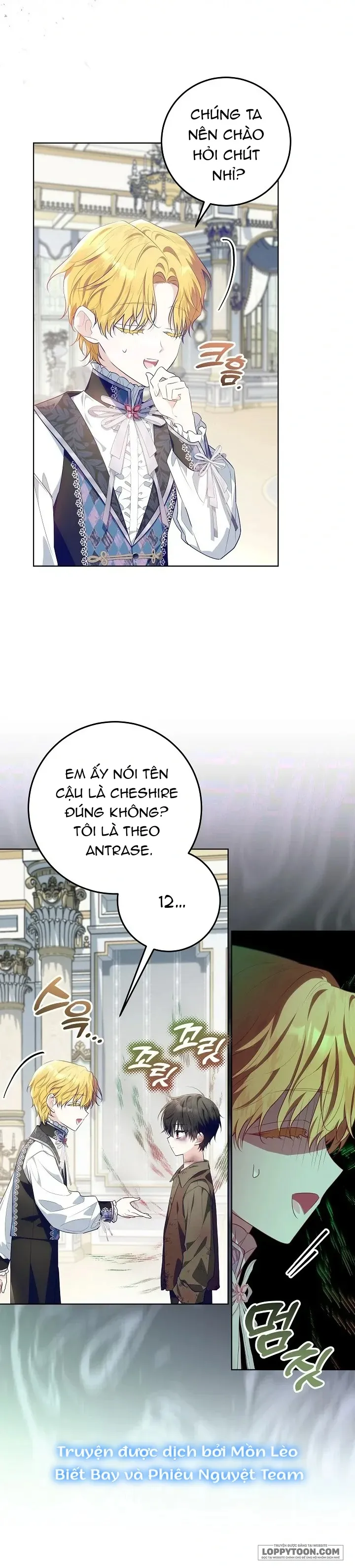 Người Cha Che Giấu Sức Mạnh - Chap 21 - Trang 17