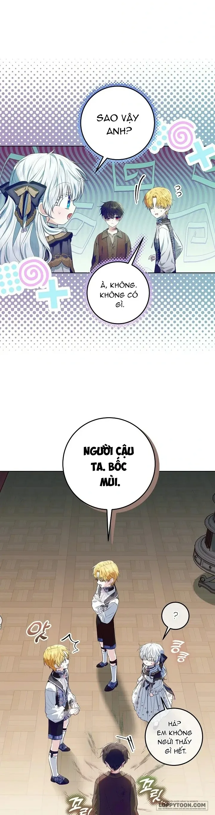 Người Cha Che Giấu Sức Mạnh - Chap 21 - Trang 18