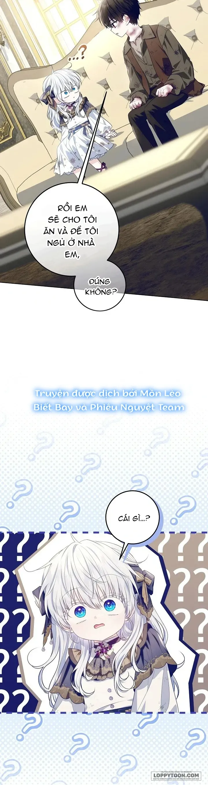 Người Cha Che Giấu Sức Mạnh - Chap 21 - Trang 2
