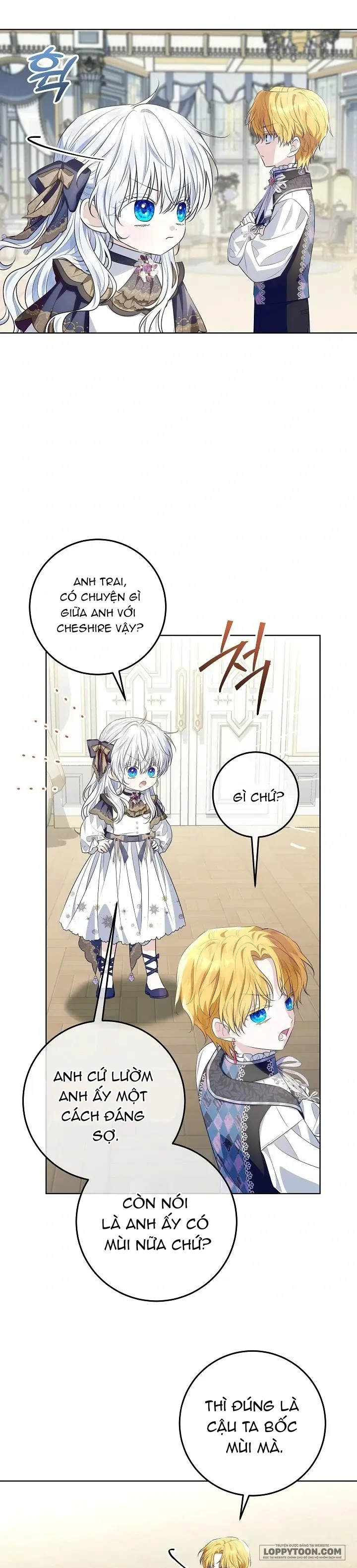 Người Cha Che Giấu Sức Mạnh - Chap 21 - Trang 21