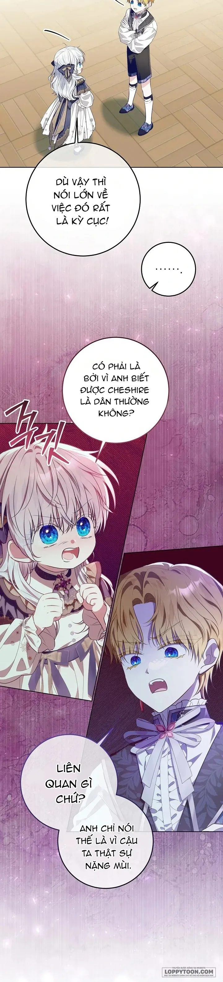 Người Cha Che Giấu Sức Mạnh - Chap 21 - Trang 22