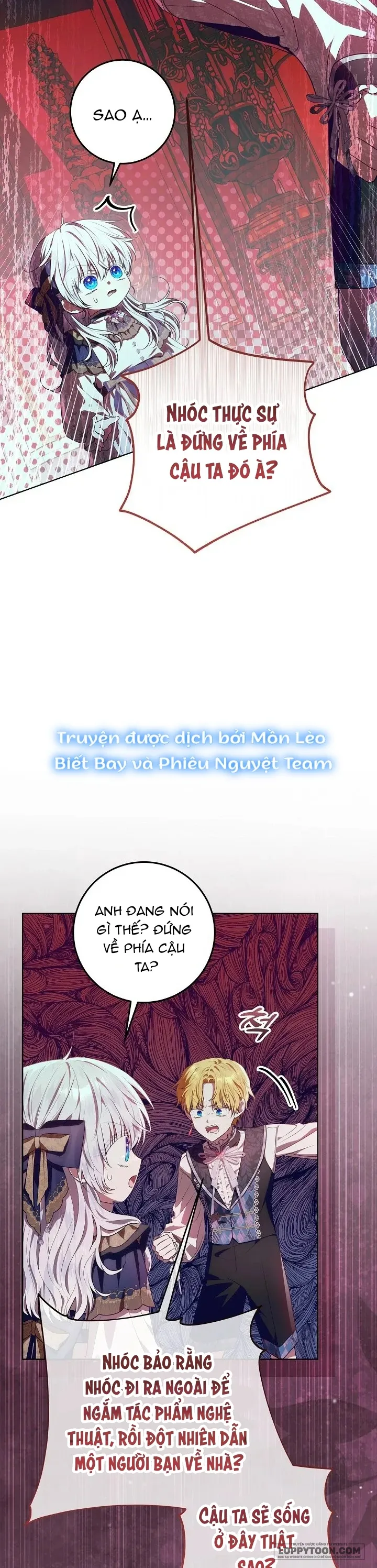 Người Cha Che Giấu Sức Mạnh - Chap 21 - Trang 25
