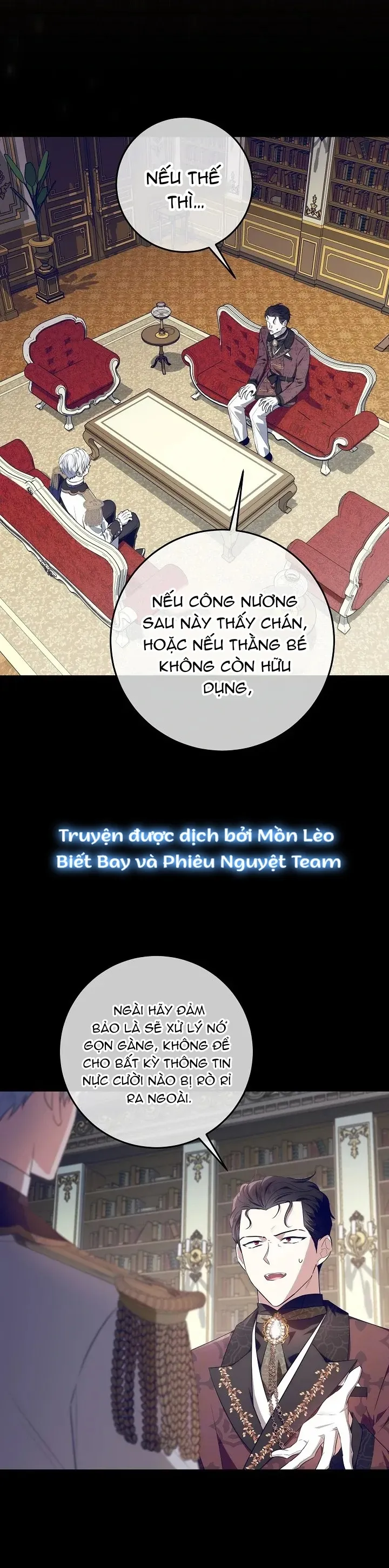 Người Cha Che Giấu Sức Mạnh - Chap 21 - Trang 29