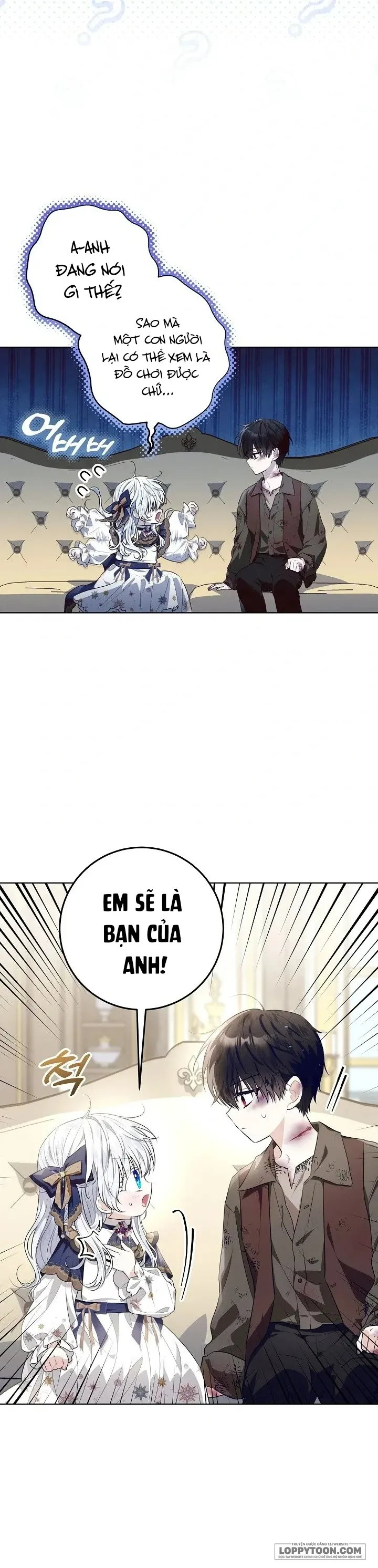 Người Cha Che Giấu Sức Mạnh - Chap 21 - Trang 3
