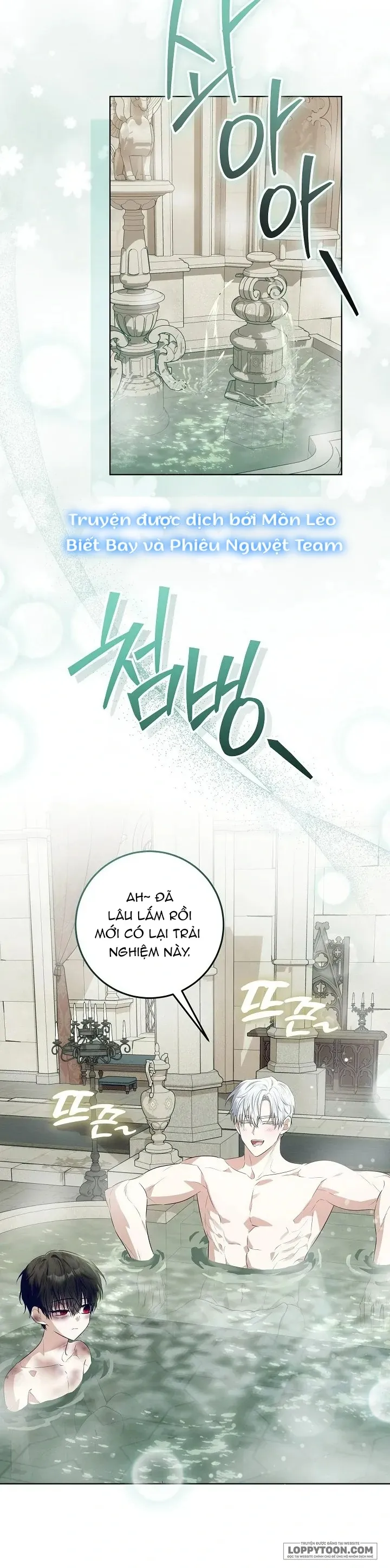 Người Cha Che Giấu Sức Mạnh - Chap 21 - Trang 32