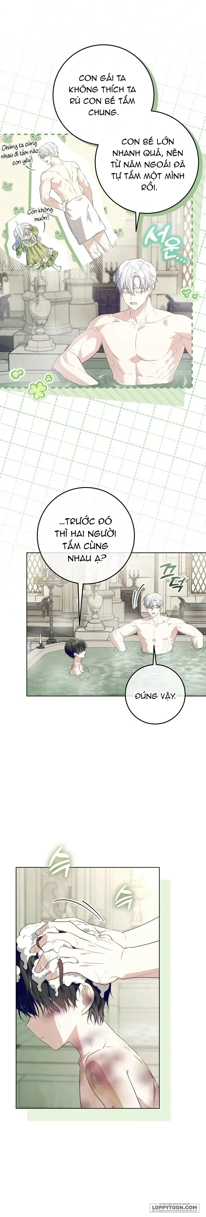 Người Cha Che Giấu Sức Mạnh - Chap 21 - Trang 33