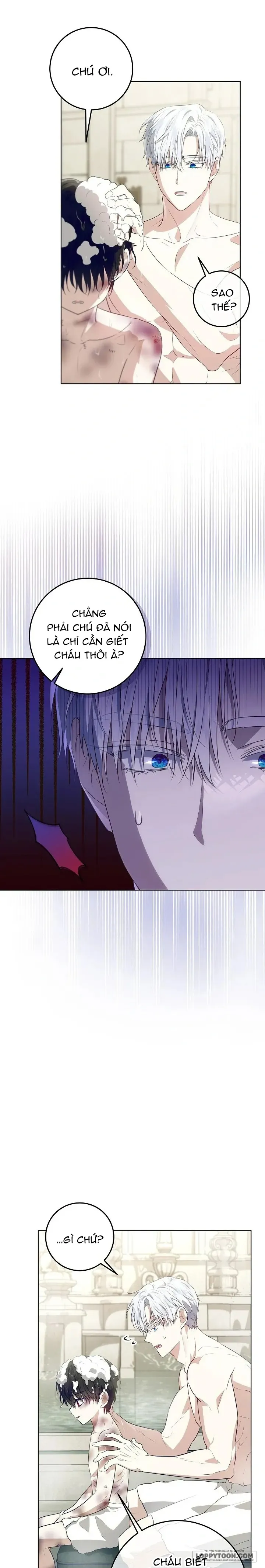 Người Cha Che Giấu Sức Mạnh - Chap 21 - Trang 34