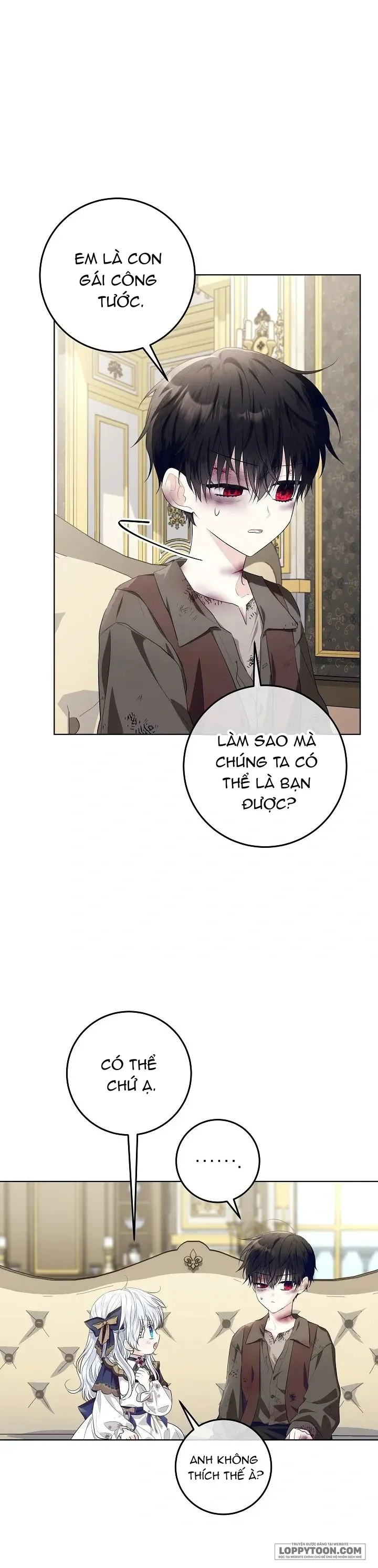 Người Cha Che Giấu Sức Mạnh - Chap 21 - Trang 4