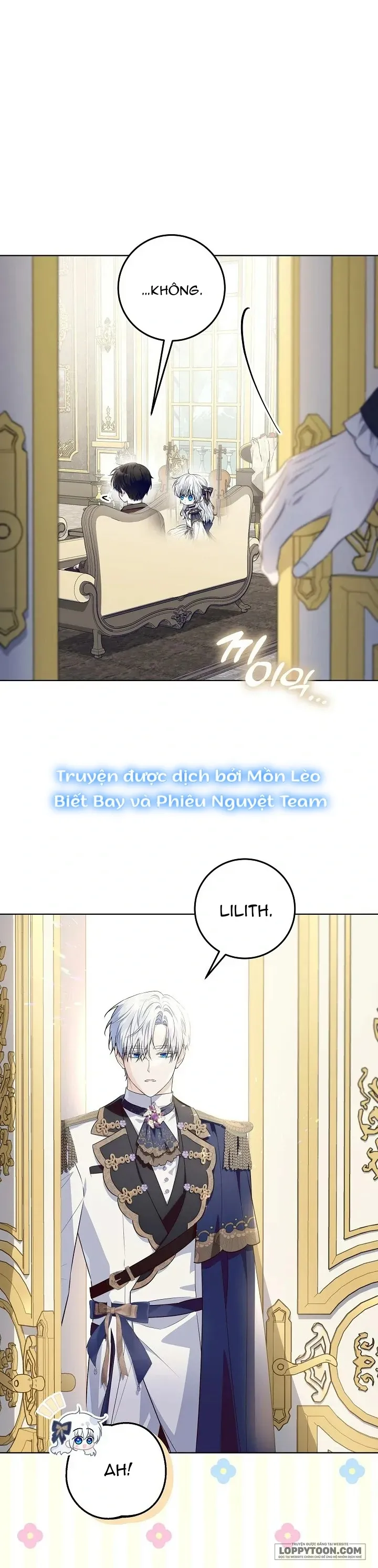 Người Cha Che Giấu Sức Mạnh - Chap 21 - Trang 5