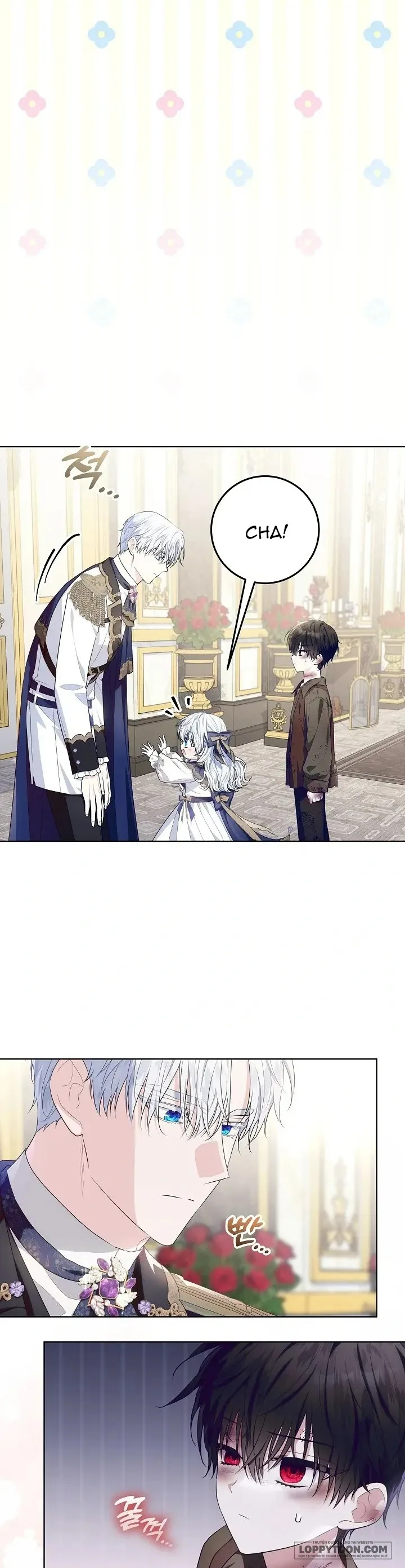Người Cha Che Giấu Sức Mạnh - Chap 21 - Trang 6