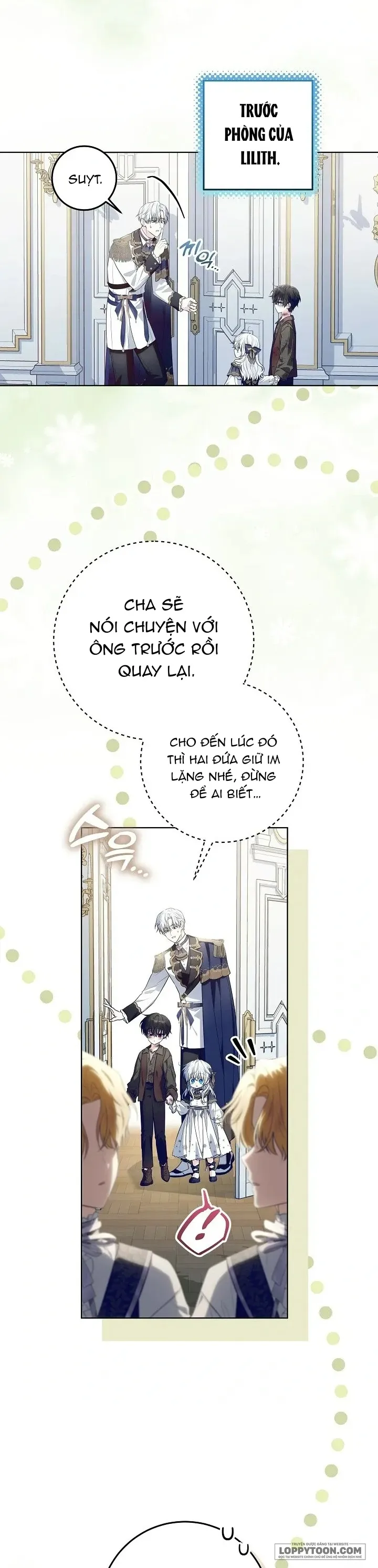 Người Cha Che Giấu Sức Mạnh - Chap 21 - Trang 9