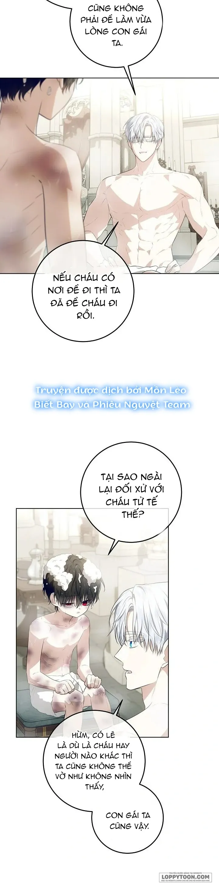 Người Cha Che Giấu Sức Mạnh - Chap 22 - Trang 2