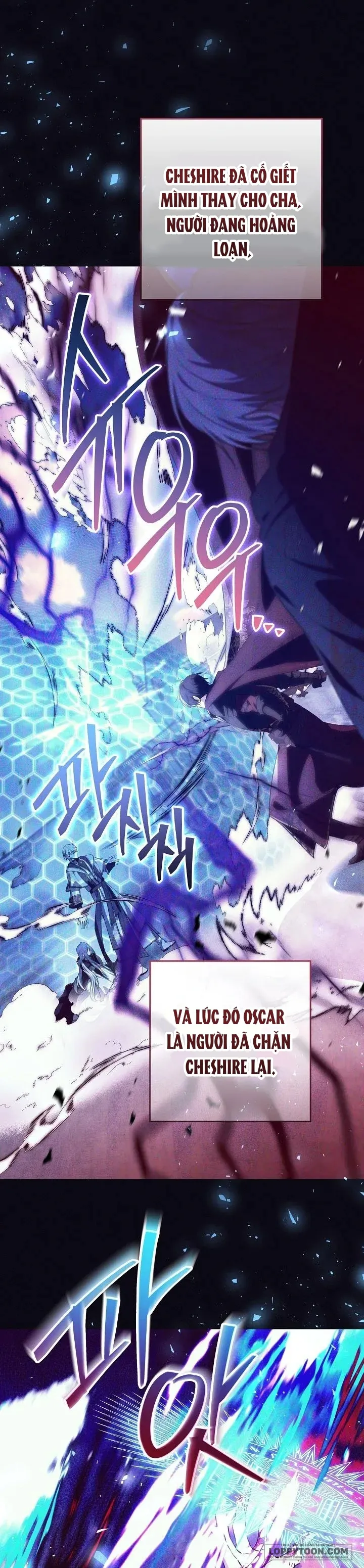 Người Cha Che Giấu Sức Mạnh - Chap 24 - Trang 3