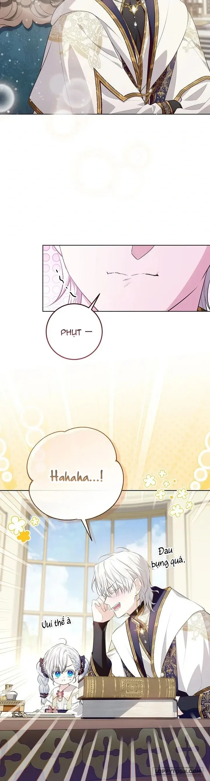 Người Cha Che Giấu Sức Mạnh - Chap 24 - Trang 7