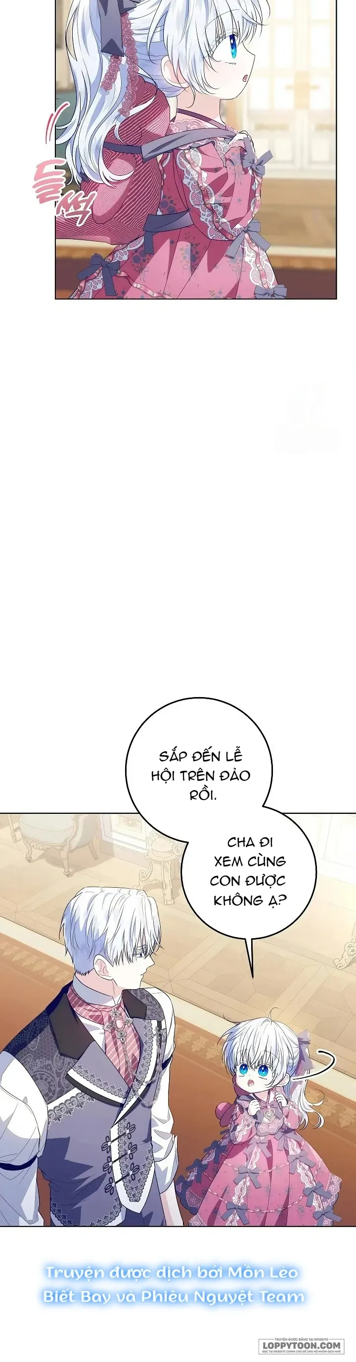 Người Cha Che Giấu Sức Mạnh - Chap 26 - Trang 2