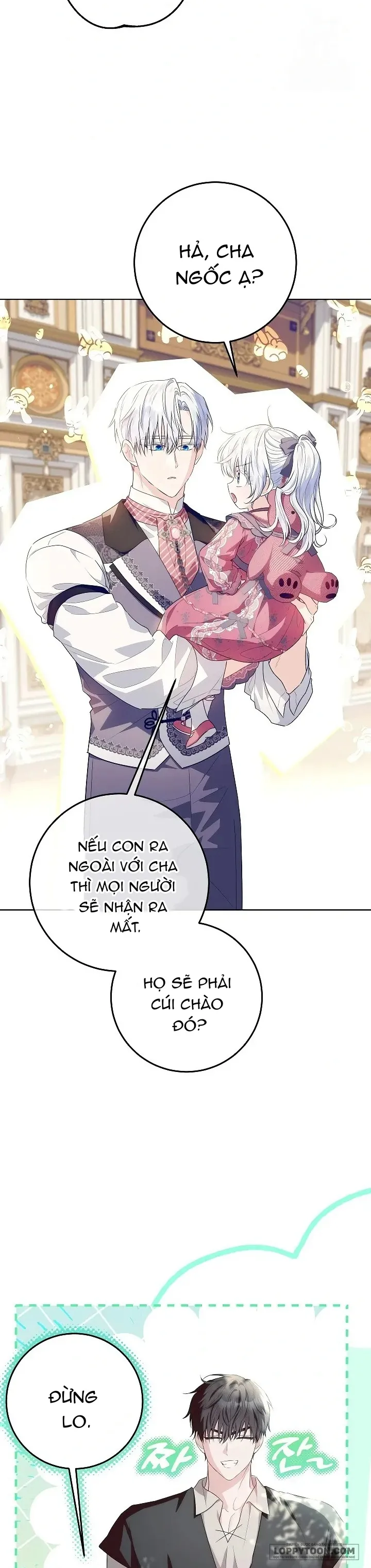 Người Cha Che Giấu Sức Mạnh - Chap 26 - Trang 7