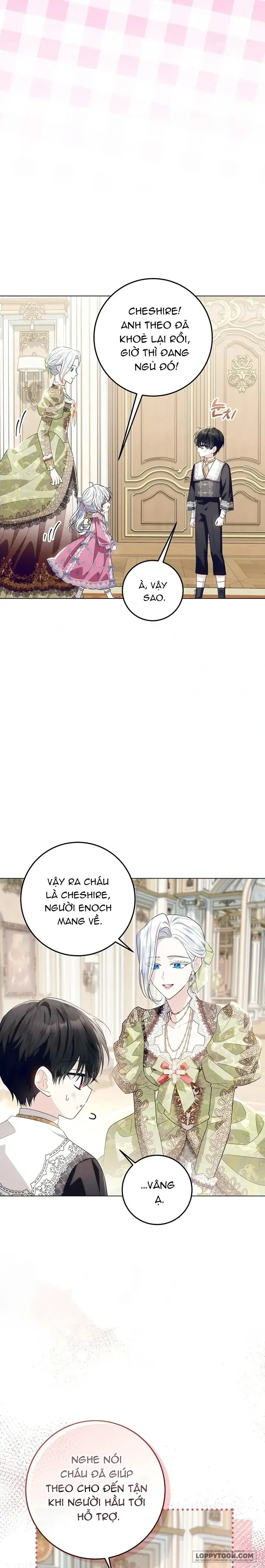 Người Cha Che Giấu Sức Mạnh - Chap 27 - Trang 2
